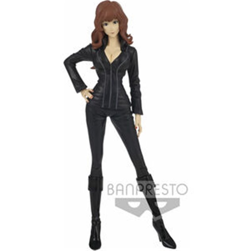 FIGURA FUJIKO MINE MASTER STARS PIECE LUPIN THE THIRS PART 6 24CM