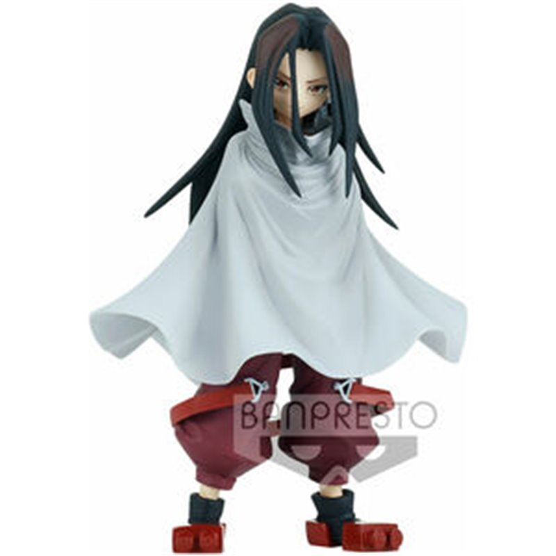 FIGURA HAO SHAMAN KING 14CM