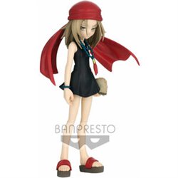 FIGURA ANNA KYOYAMA SHAMAN KING 18CM