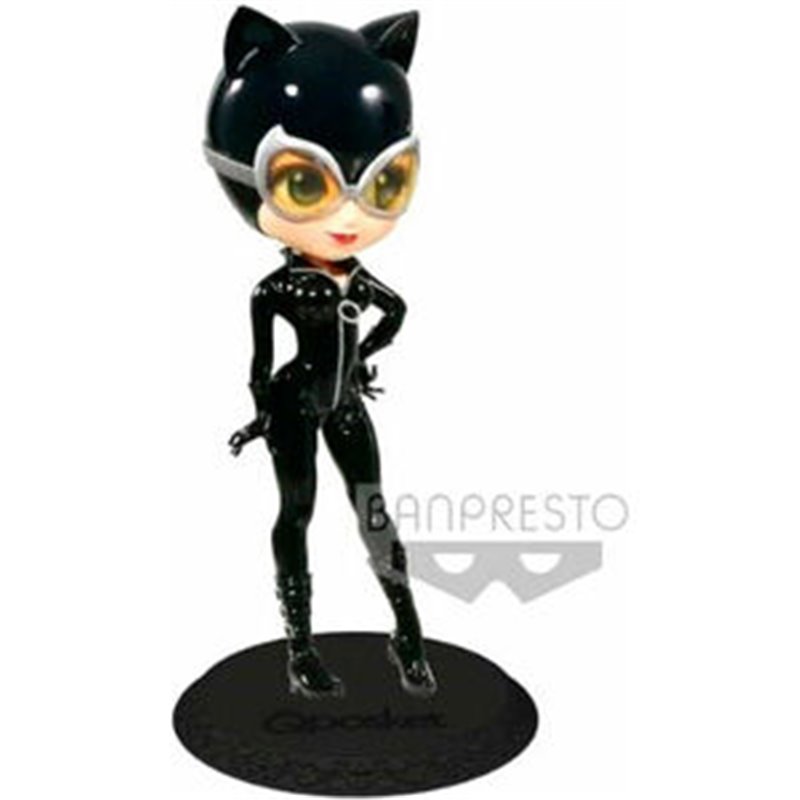 FIGURA CATWOMAN DC COMICS Q POSKET A 14CM