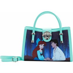 BOLSO ESCENAS LA SIRENITA DISNEY LOUNGEFLY