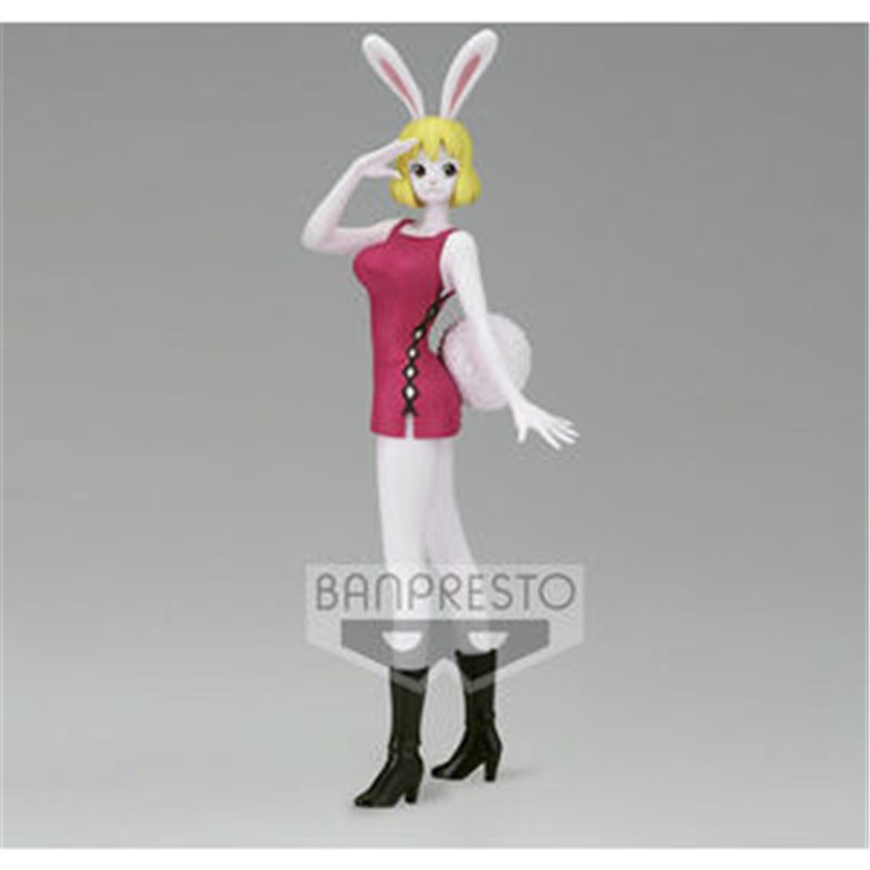 FIGURA CARROT VER.B GLITTER GLAMOURS ONE PIECE 22CM