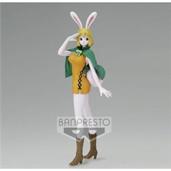 FIGURA CARROT VER.A GLITTER GLAMOURS ONE PIECE 22CM