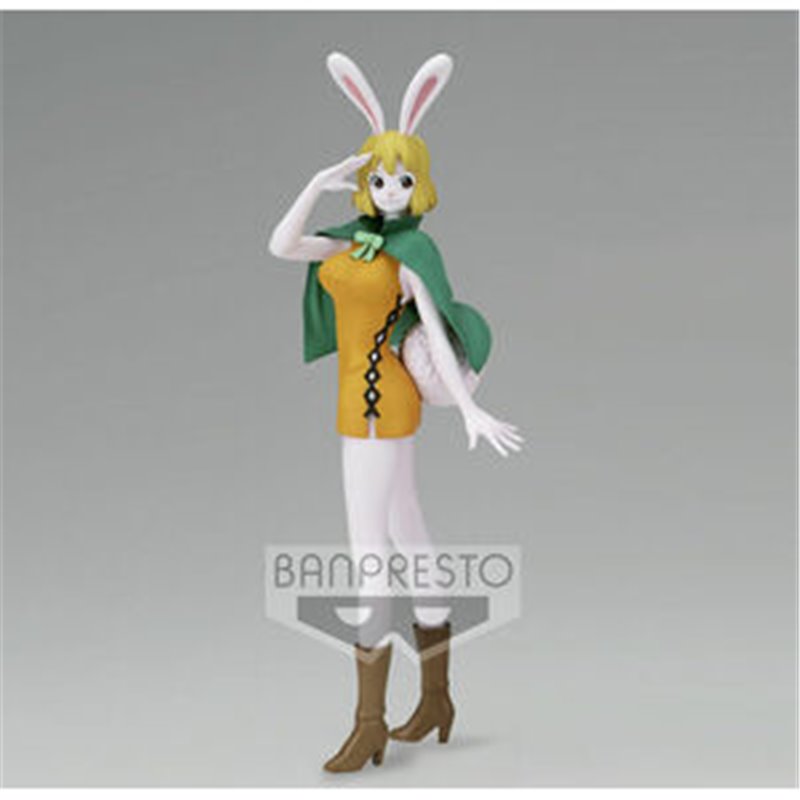 FIGURA CARROT VER.A GLITTER GLAMOURS ONE PIECE 22CM