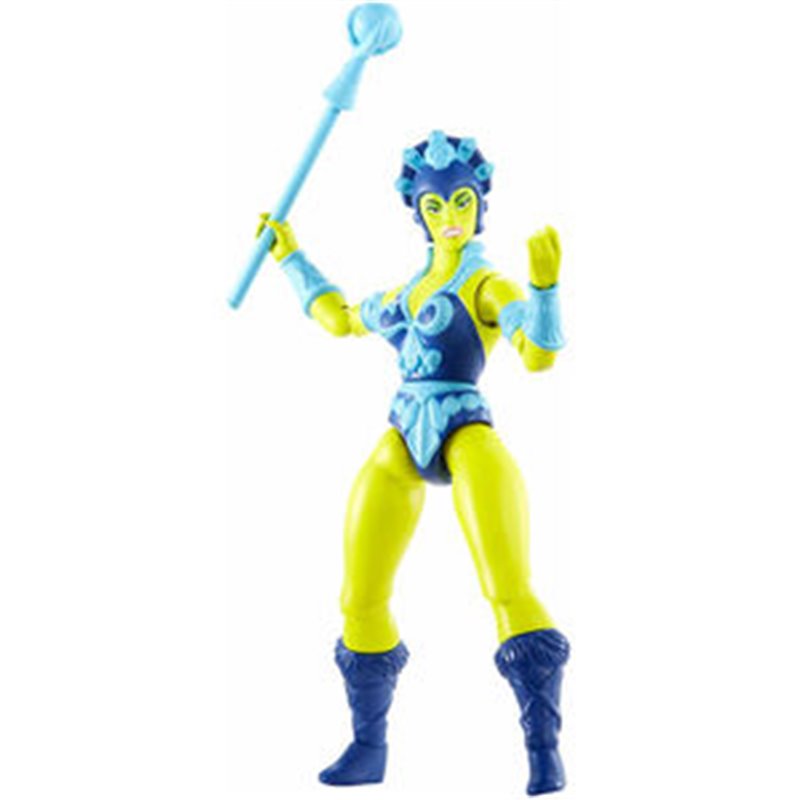 FIGURA EVIL LYN MASTERS OF THE UNIVERSE ORIGINS 14CM