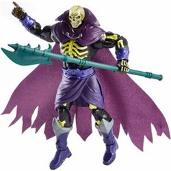 FIGURA SCARE GLOW MASTERS OF THE UNIVERSE REVELATION MASTERVERSE 18CM