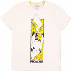 CAMISETA ATTACK! POKEMON