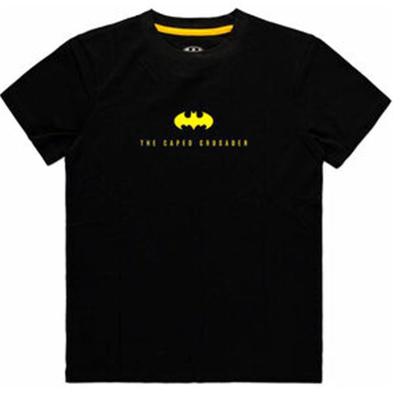 CAMISETA GOTHAM CITY GUARDIAN BATMAN DC COMICS