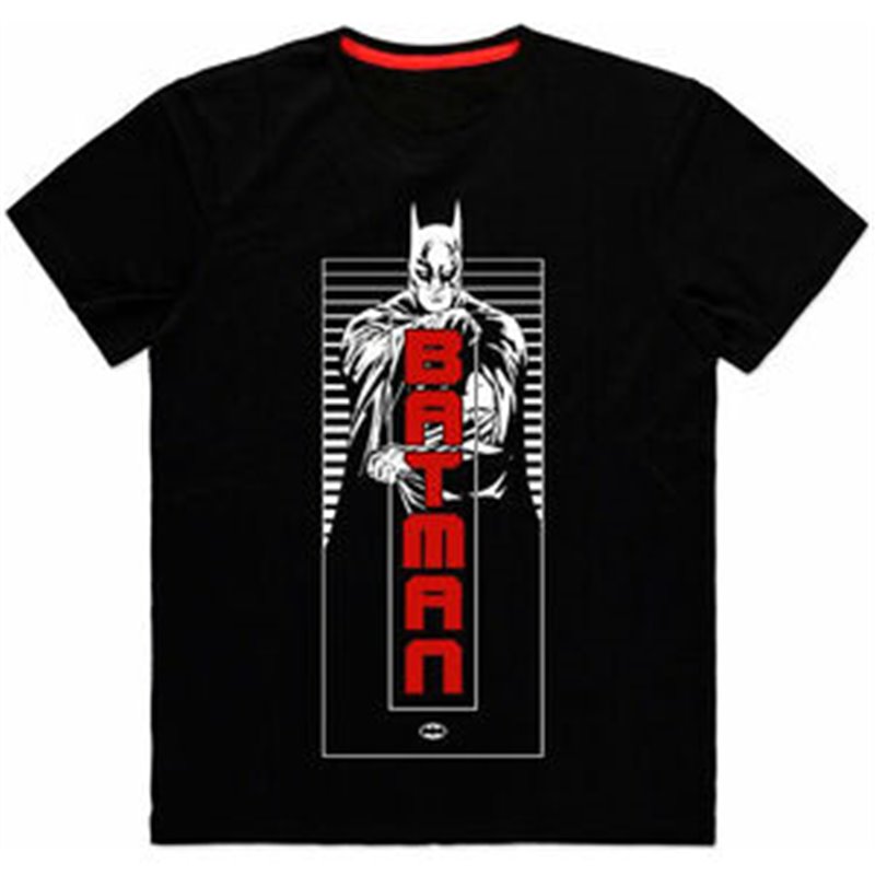 CAMISETA DARK KNIGHT BATMAN DC COMICS