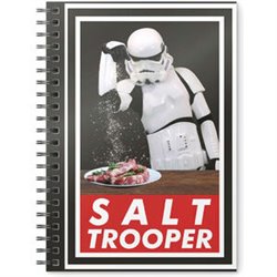 CUADERNO A5 SALT TROOPER ORIGINAL STORMTROOPER