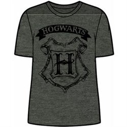 CAMISETA HOGWARTS HARRY POTTER ADULTO MUJER