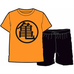 PIJAMA KAME DRAGON BALL Z ADULTO