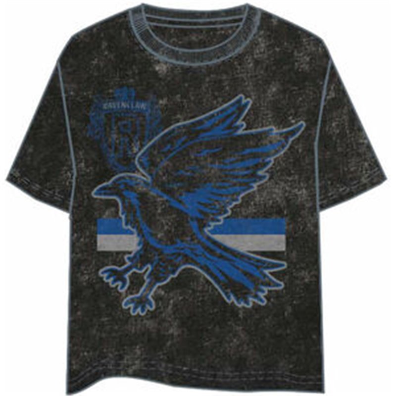 CAMISETA RAVENCLAW HARRY POTTER ADULTO