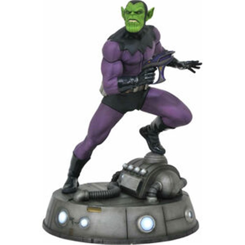 ESTATUA SKRULL MARVEL GALLERY 28CM