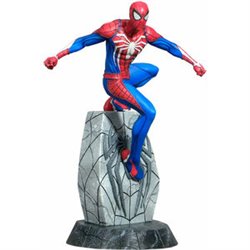 FIGURA SPIDERMAN MARVEL VIDEO GAME GALLERY 25CM