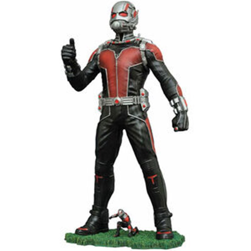 FIGURA ANT-MAN MOVIE MARVEL 22CM