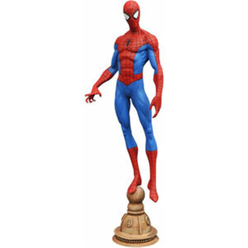 FIGURA SPIDERMAN MARVEL 23CM