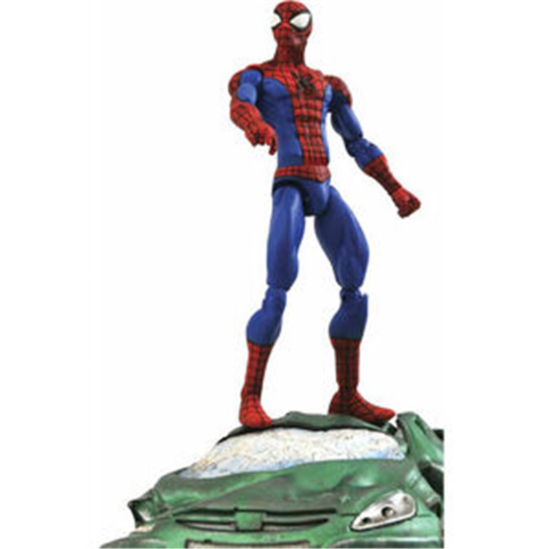 FIGURA SPIDERMAN MARVEL 18CM