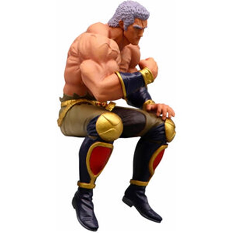 FIGURA RAOH FIST OF THE NORTH STAR 13CM