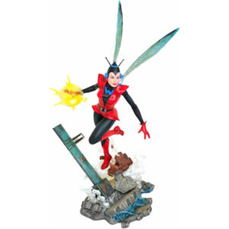 ESTATUA WASP MARVEL GALLERY 33CM