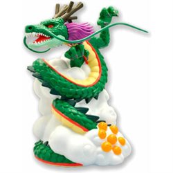 FIGURA HUCHA CHIBI SHENRON DRAGON BALL 25CM