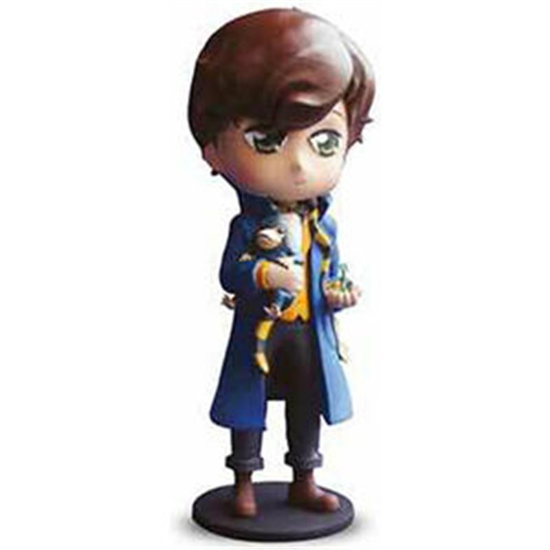 FIGURA NEWT SCAMANDER ANIMALES FANTASTICOS 18CM