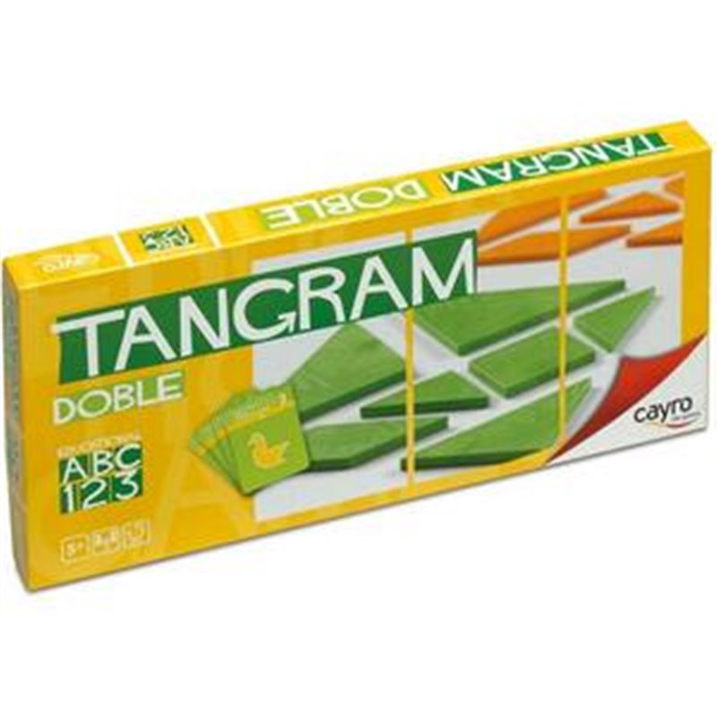 TANGRAM DOBLE