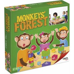 JUEGO MONKEYS FOREST