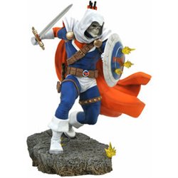 FIGURA TASKMASTER MARVEL COMIC GALLERY 23CM