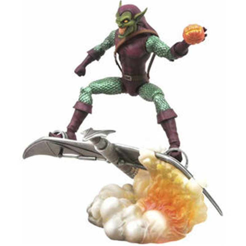 FIGURA GREEN GOBLIN MARVEL SELECT 18CM