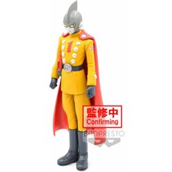 FIGURA GAMMA 1 SUPER HERO DXF DRAGON BALL SUPER 17CM