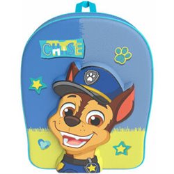 MOCHILA EVA PATRULLA CANINA PAW PATROL 30CM