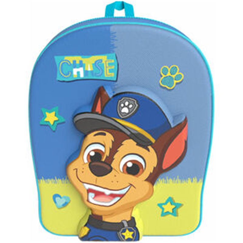 MOCHILA EVA PATRULLA CANINA PAW PATROL 30CM