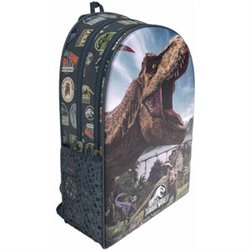 MOCHILA JURASSIC WORLD ADAPTABLE 41CM