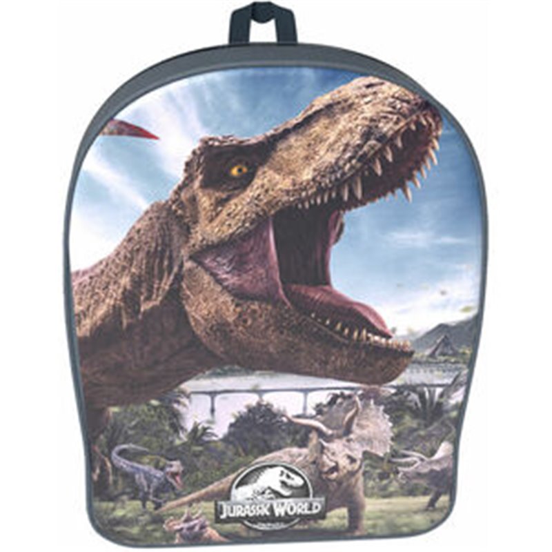 MOCHILA JURASSIC WORLD 30CM