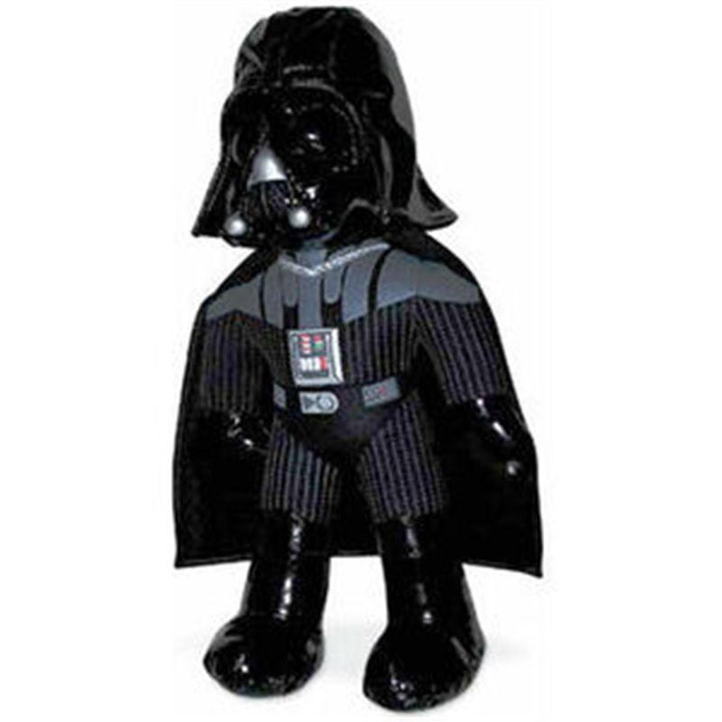 PELUCHE DARTH VADER STAR WARS T7 60CM