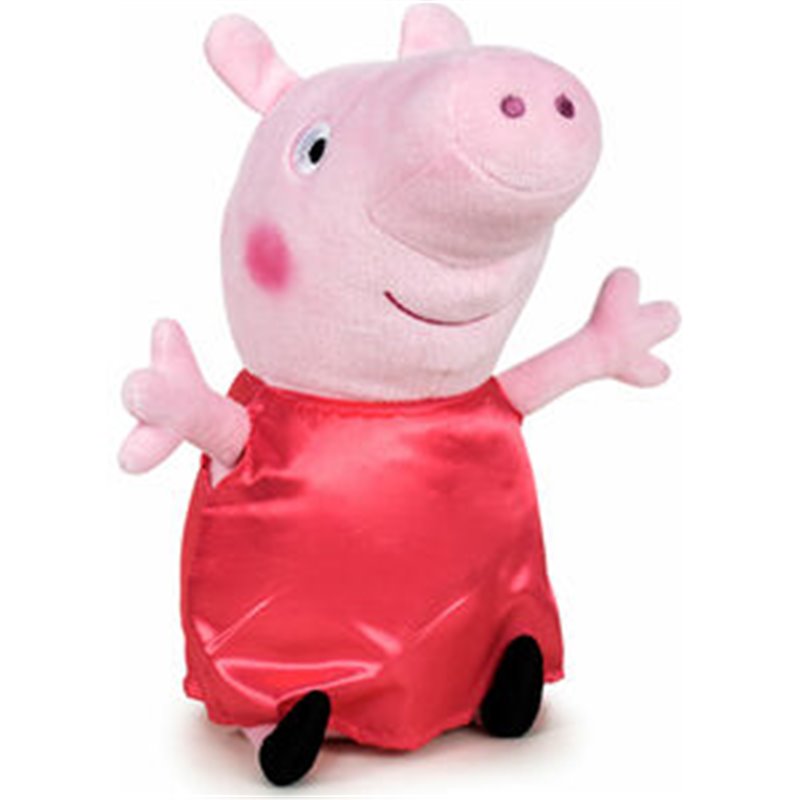 PELUCHE PEPPA PIG 20CM