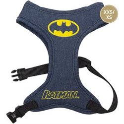 ARNÉS PARA PERROS XXS/XS BATMAN BLUE