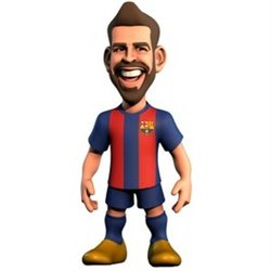 FIGURA MINIX GERARD PIQUE FC BARCELONA 7CM