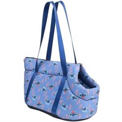 BOLSO TRANSPORTE STITCH BLUE