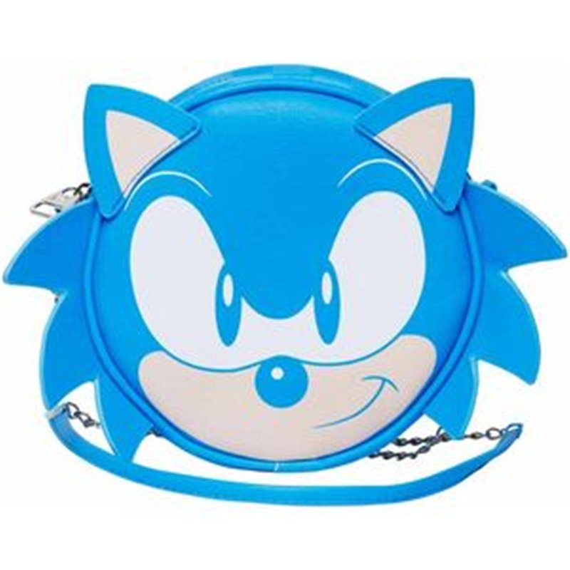 BOLSO SPEED SONIC THE HEDGEHOG