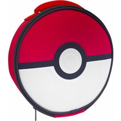 BOLSA PORTAMERIENDA POKE-BALL POKEMON