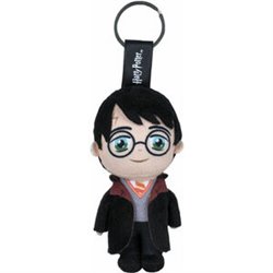 LLAVERO PELUCHE HARRY HARRY POTTER 12CM