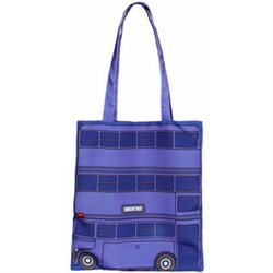 BOLSA SHOPPING KNIGHT BUS HARRY POTTER