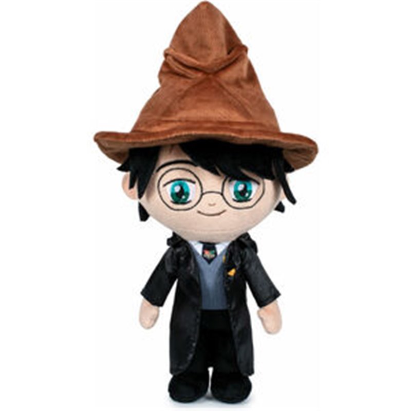 PELUCHE HARRY FIRST YEAR HARRY POTTER 29CM