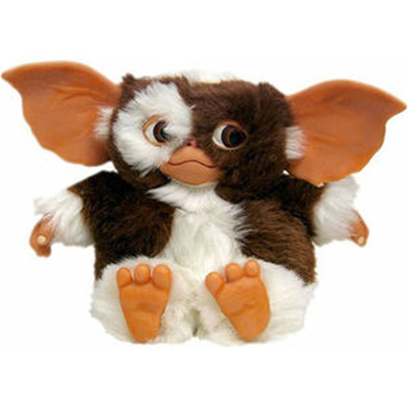 PELUCHE GIZMO GREMLINS SONIDO Y MOVIMIENTO 20CM