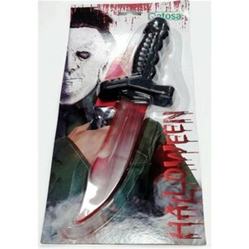 CUCHILLO HALLOWEEN