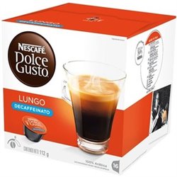 DOLCE GUSTO - LUNGO DESCAFEINADO