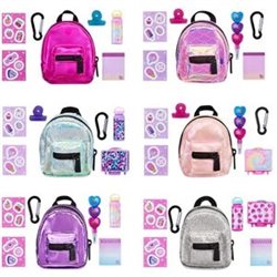 REAL LITTLES MOCHILAS COLECCIONABLE