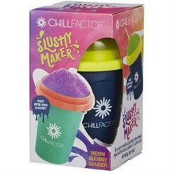 CHILLFACTOR GRANIZADO SLUSHY MAKER